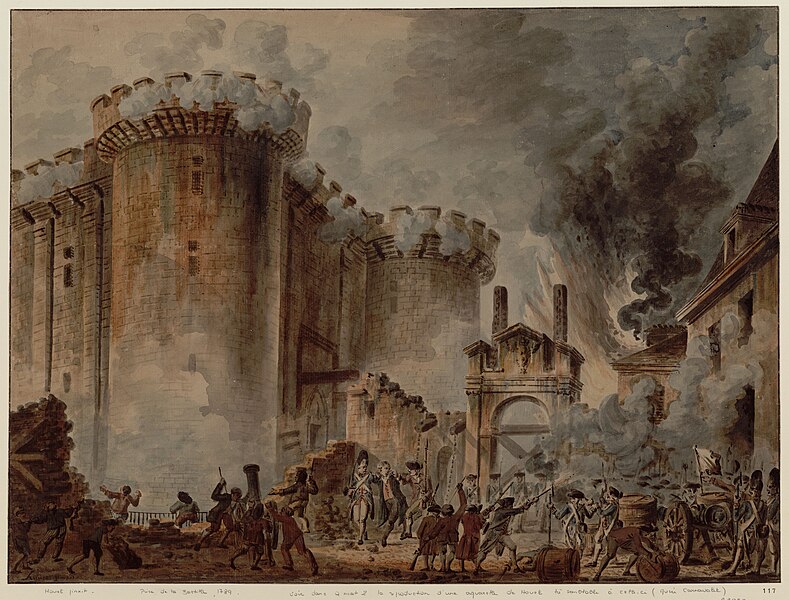 Storming of the Bastille