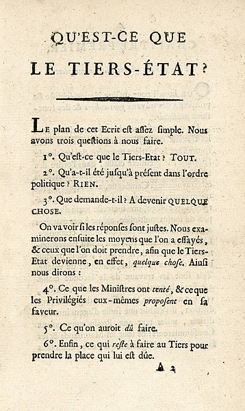 フランス革命期に過熱した「パンフレット戦争」とは？