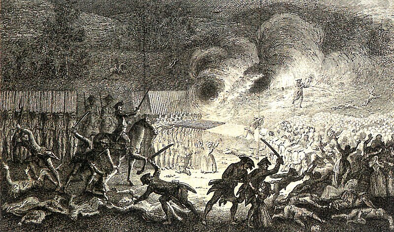 Massacres in the Vendée