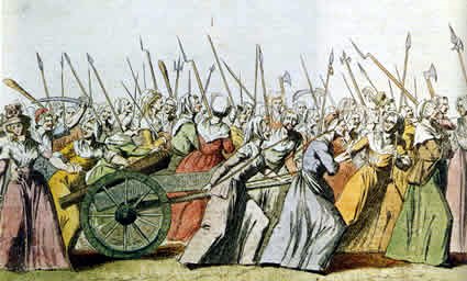 Women's March on Versailles